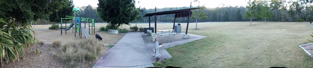 Opossum Creek Parklands | Brookwater QLD 4300, Australia