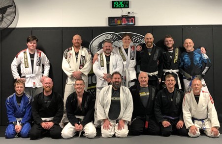 de Been 100% Jiu Jitsu Warrnambool | 102 Merri View Rd, Woodford VIC 3281, Australia | Phone: 0414 899 291