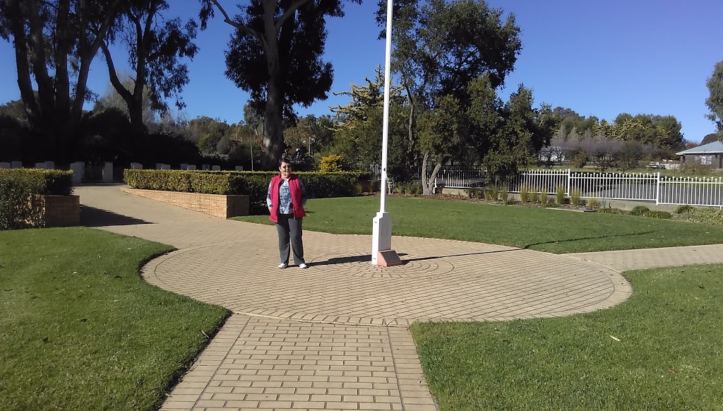 Cowra War Cemetery | 45 Doncaster Dr, Cowra NSW 2794, Australia