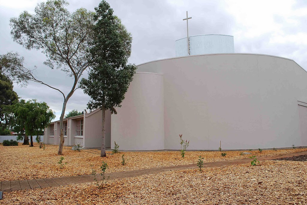 St Thomas More Church | church | 19 Laverstock Rd, Elizabeth North SA 5113, Australia | 0882551191 OR +61 8 8255 1191