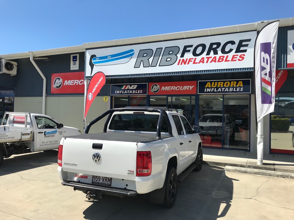 RIB Force Inflatables | 58-74 Waterway Dr, Coomera QLD 4209, Australia | Phone: (07) 5573 7265