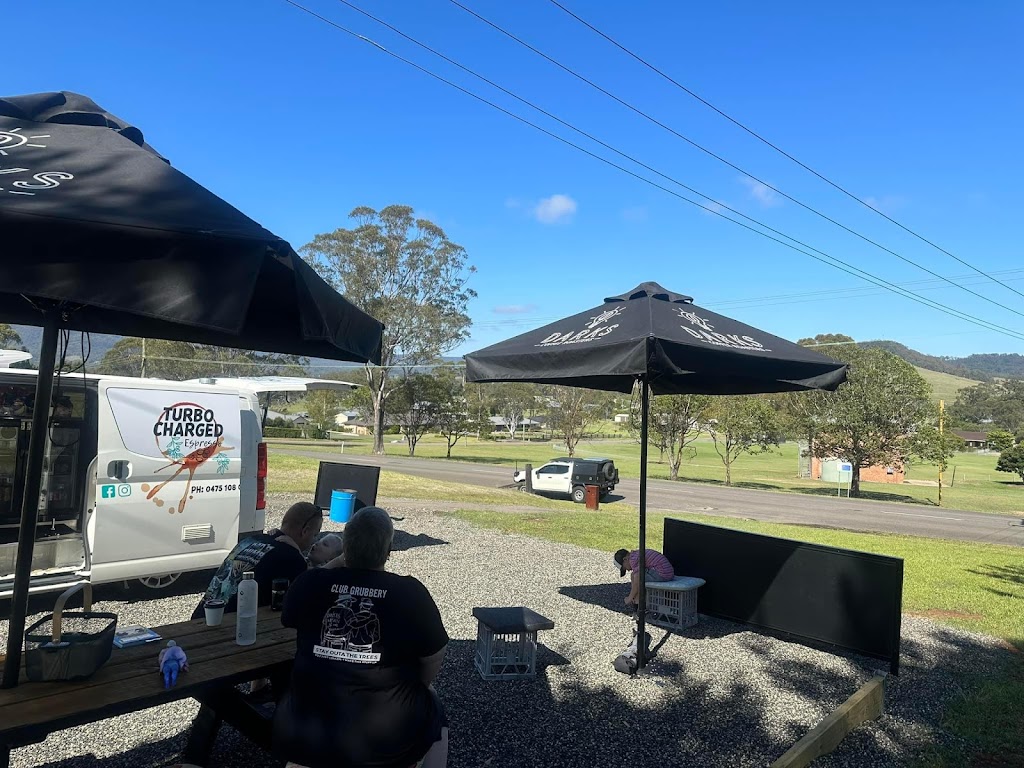 Turbo charged espresso | 12 Maitland Rd, Mulbring NSW 2323, Australia | Phone: 0475 108 018
