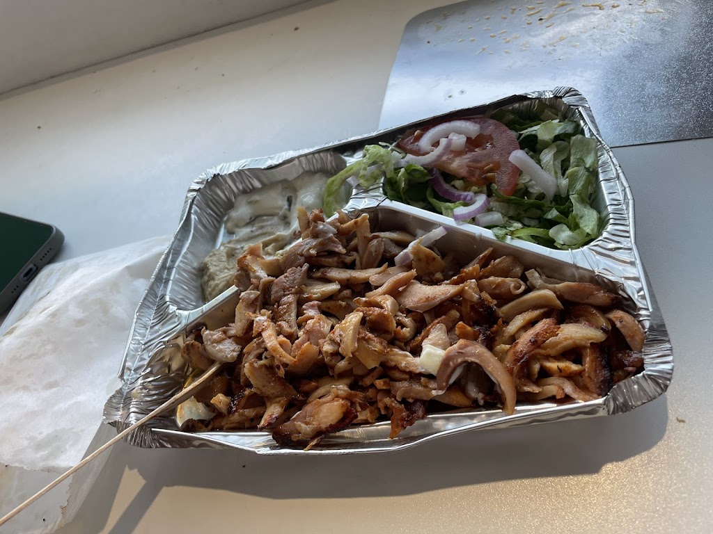 Delish kebabs & Fish N Chips | T06/315 Glenelg Hwy, Smythes Creek VIC 3351, Australia | Phone: 0409 717 693