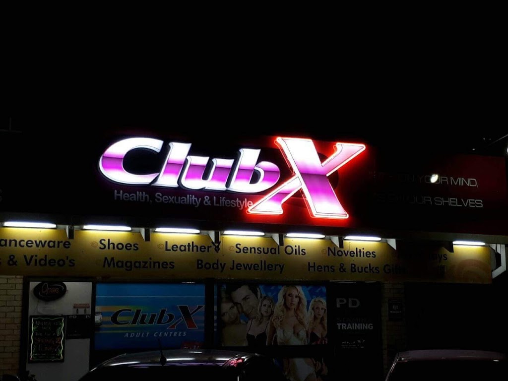 Club X | store | 6/2120 Logan Rd, Mount Gravatt QLD 4122, Australia | 0733496344 OR +61 7 3349 6344