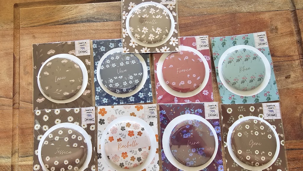 Crafts and Prints by Dane | 300 Clarkes Rd, Brookfield VIC 3338, Australia | Phone: 0478 922 590