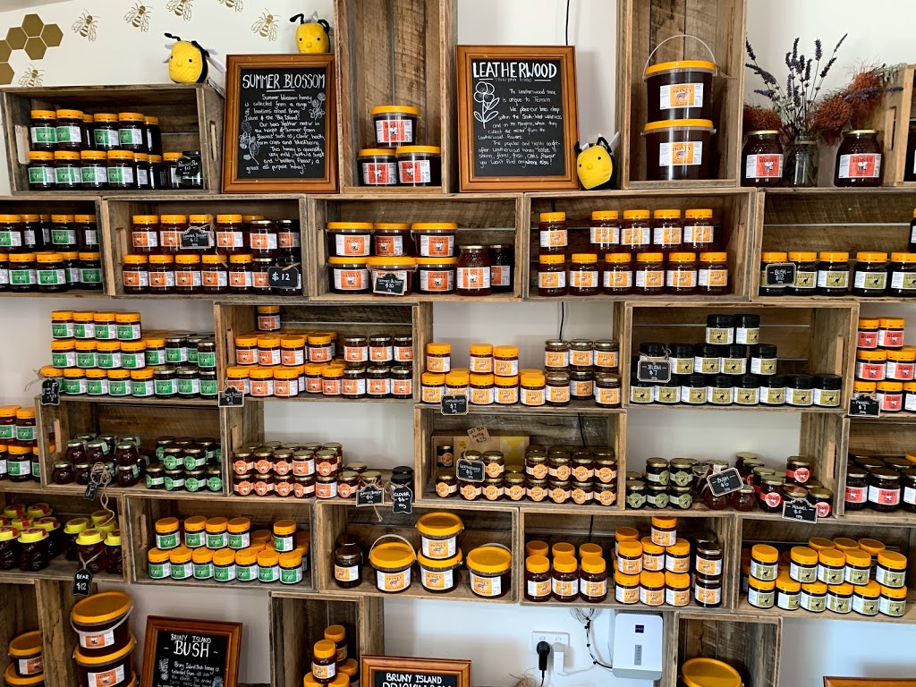 Bruny Island Honey | store | Great Bay TAS 7150, Australia | 0400583099 OR +61 400 583 099