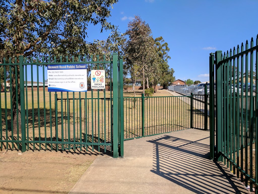 Bennett Road Public School | school | 100-114 Bennett Rd, Colyton NSW 2760, Australia | 0296232018 OR +61 2 9623 2018