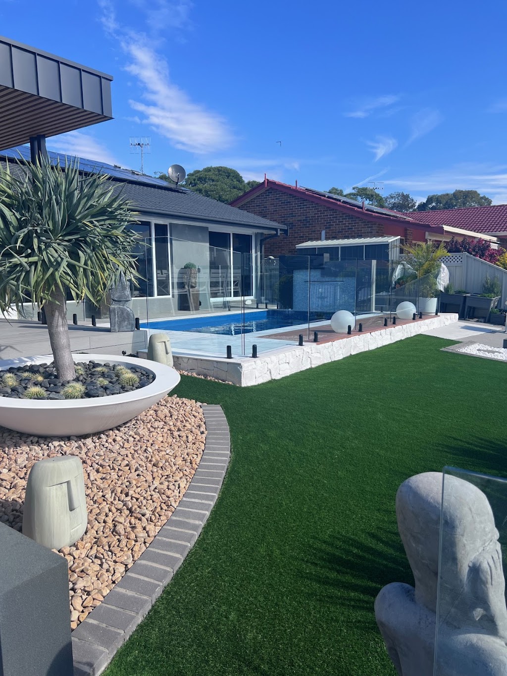 Forster Landscaping | 1 Gleneon Dr, Forster NSW 2428, Australia | Phone: 0401 583 922