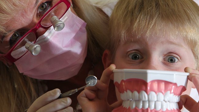 The Little Happy Tooth Co | dentist | 70 Kensington Rd, Rose Park SA 5067, Australia | 0883323222 OR +61 8 8332 3222