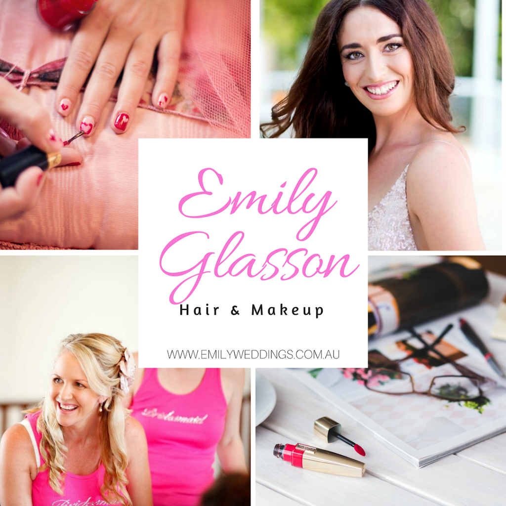 Emily Glasson Hair & Makeup | hair care | 14 Hibiscus Ave, Mooloolaba QLD 4557, Australia | 0414958273 OR +61 414 958 273