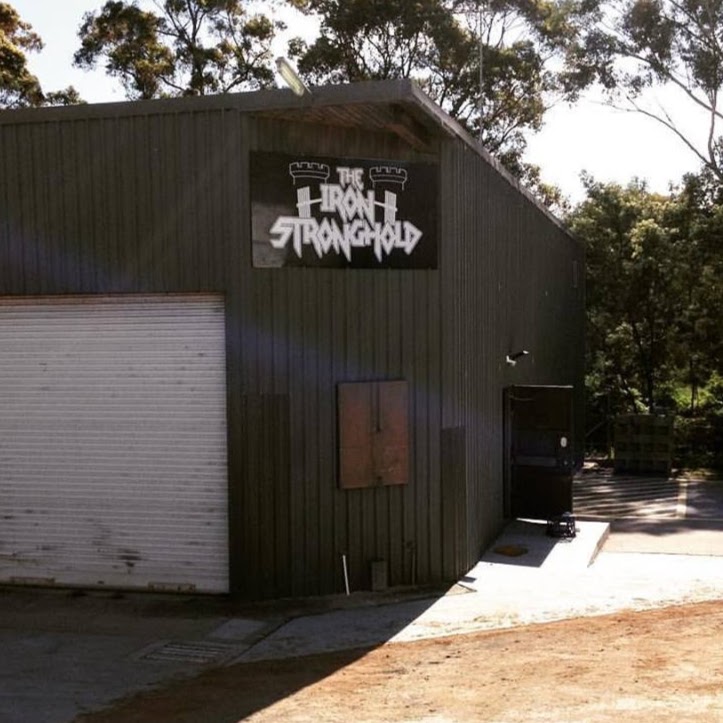 The Iron Stronghold | 4 Sir William McKell Dr, Pambula NSW 2549, Australia | Phone: 0428 753 024