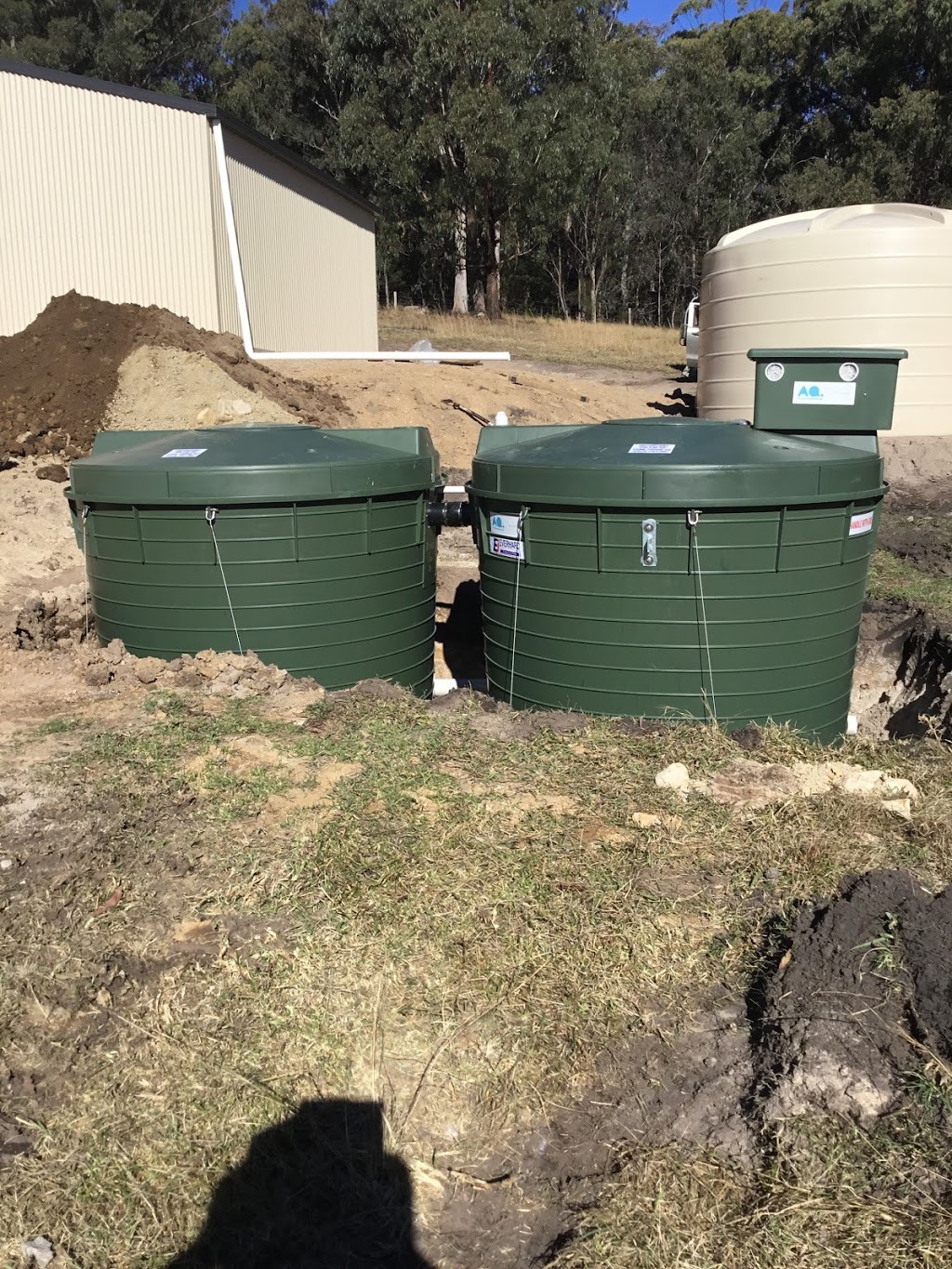 Gleeson Waste Water Services | 547 Hermitage Emuvale Rd, Junabee QLD 4370, Australia | Phone: 0408 061 050