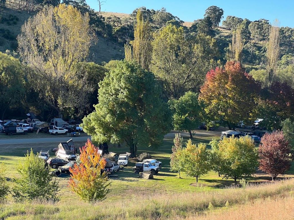 Omeo Holiday Park | rv park | 111 Old Omeo Hwy, Omeo VIC 3898, Australia | 0351525646 OR +61 3 5152 5646