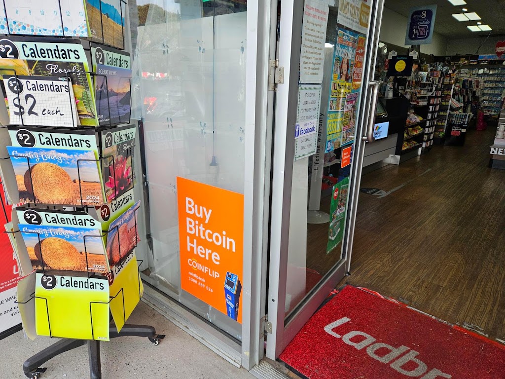 CoinFlip Bitcoin ATM - Ballarto Road News & Lotto (Carrum Downs) | 335, Shop, R7/335 Ballarto Rd, Carrum Downs VIC 3201, Australia | Phone: (773) 800-0106