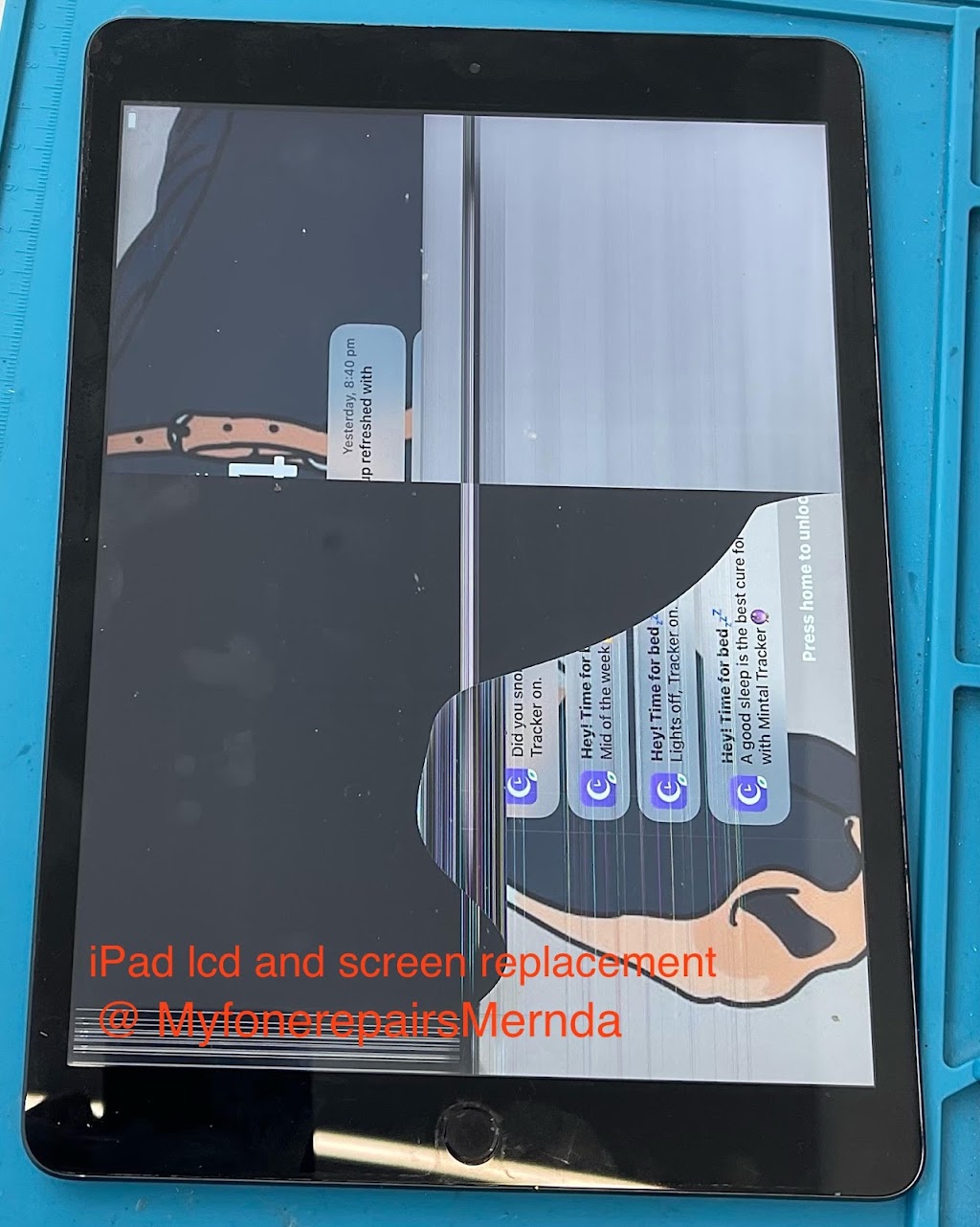 MyFone Repairs - Mernda Town Centre | k2/1410 Plenty Rd, Mernda VIC 3754, Australia | Phone: 0424 280 206