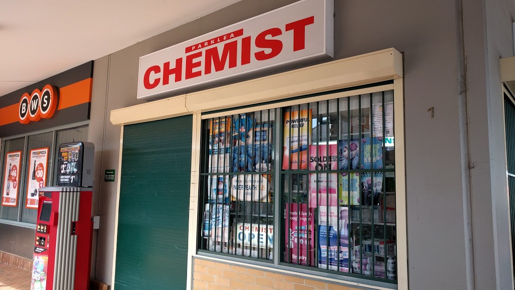 Parklea Chemist | pharmacy | Glenwood Plaza, 7/60 Glenwood Park Dr, Glenwood NSW 2768, Australia | 0298363838 OR +61 2 9836 3838