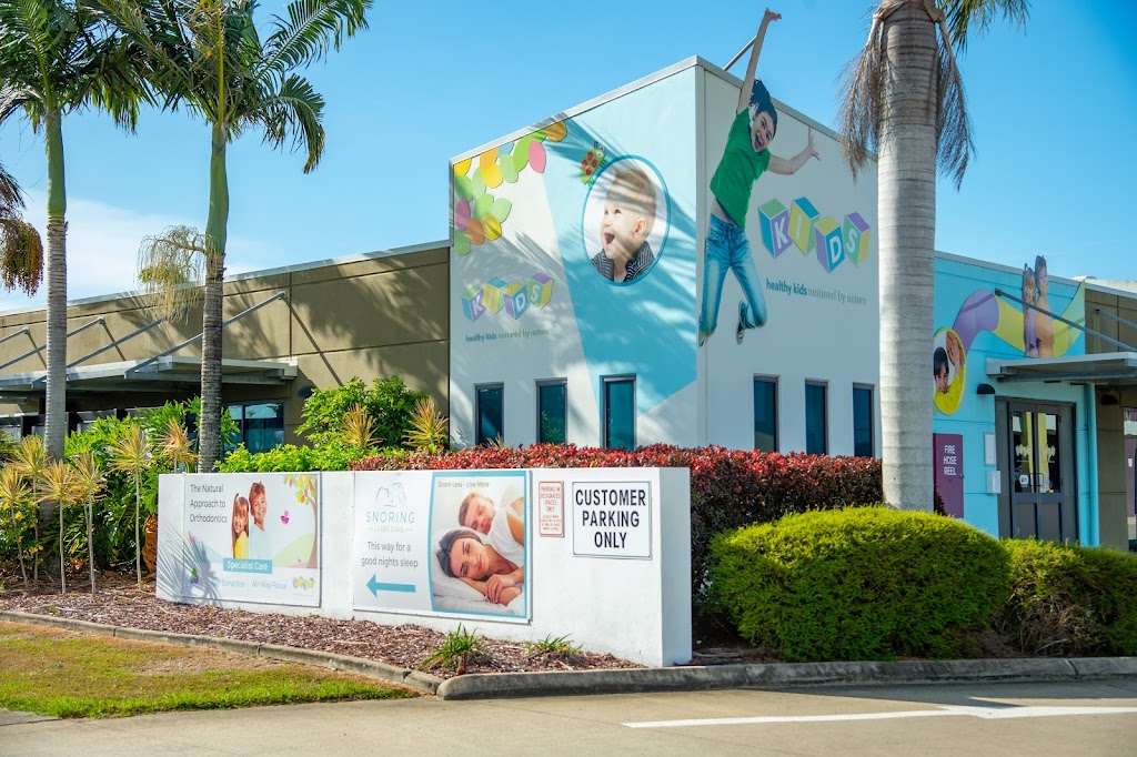 KIDS - Healthy Kids Nurtured by Nature | 4a/6 Discovery Ln, North Mackay QLD 4740, Australia | Phone: (07) 4429 3461