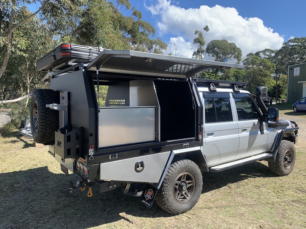 JNC Welding & Fabrication | 11 Blackburn Rd, Ulladulla NSW 2539, Australia | Phone: 0488 239 761