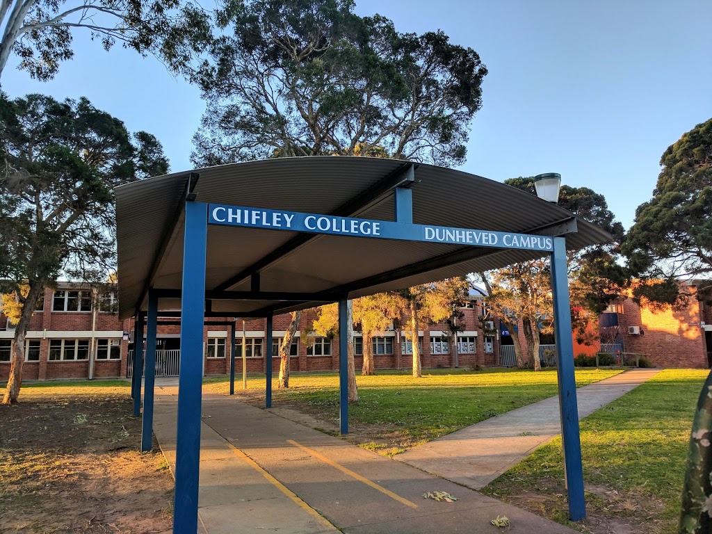 Chifley College Dunheved | 124A Maple Rd, North St Marys NSW 2760, Australia