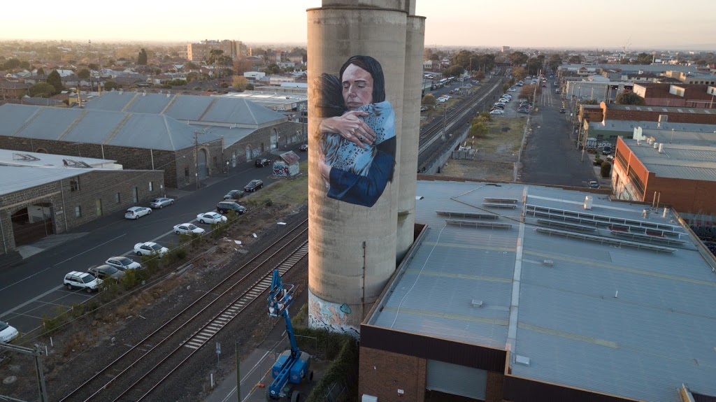 Brunswick Silo | museum | Brunswick VIC 3056, Australia