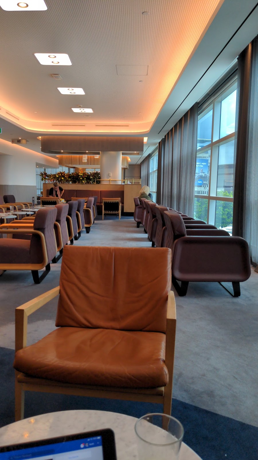 Qantas Business Lounge Brisbane Airport |  | Domestic Terminal, 32 Bribie Way, Brisbane Airport QLD 4008, Australia | 0738673370 OR +61 7 3867 3370