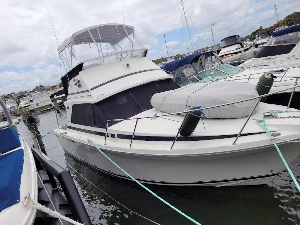 Boat Electrics and Radio |  | Wanstead St, North Coogee WA 6163, Australia | 0423175159 OR +61 423 175 159