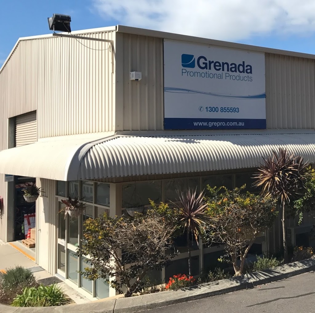 Grenada Promotional Products | Unit 1 / 6 Torrens Ave, Cardiff, Newcastle NSW 2285, Australia | Phone: (02) 4956 6996