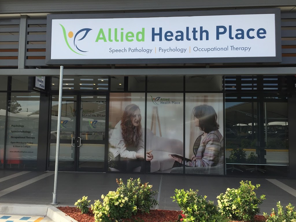 Allied Health Place | health | 16/102 Pimpama Jacobs Well Rd, Pimpama QLD 4209, Australia | 0755174581 OR +61 7 5517 4581