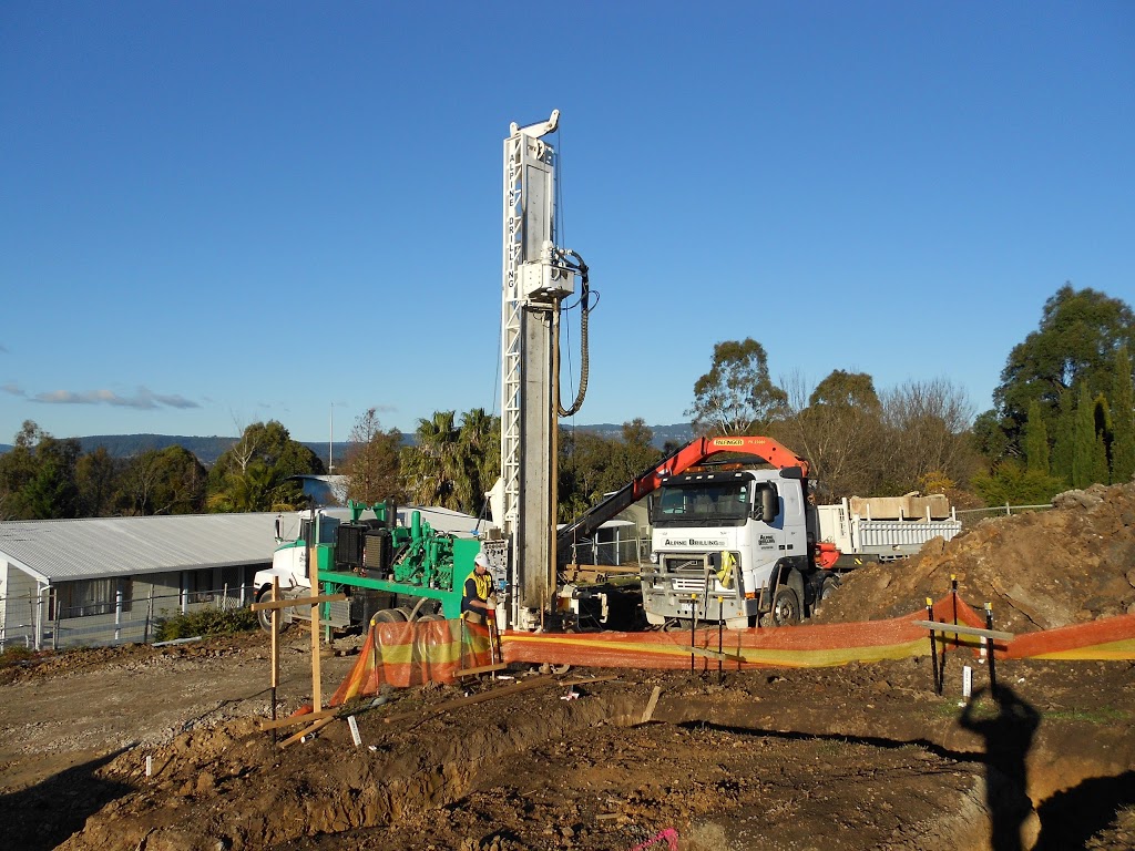 Alpine Drilling | 27-31 Browning St, Wangaratta VIC 3677, Australia | Phone: 0418 908 581