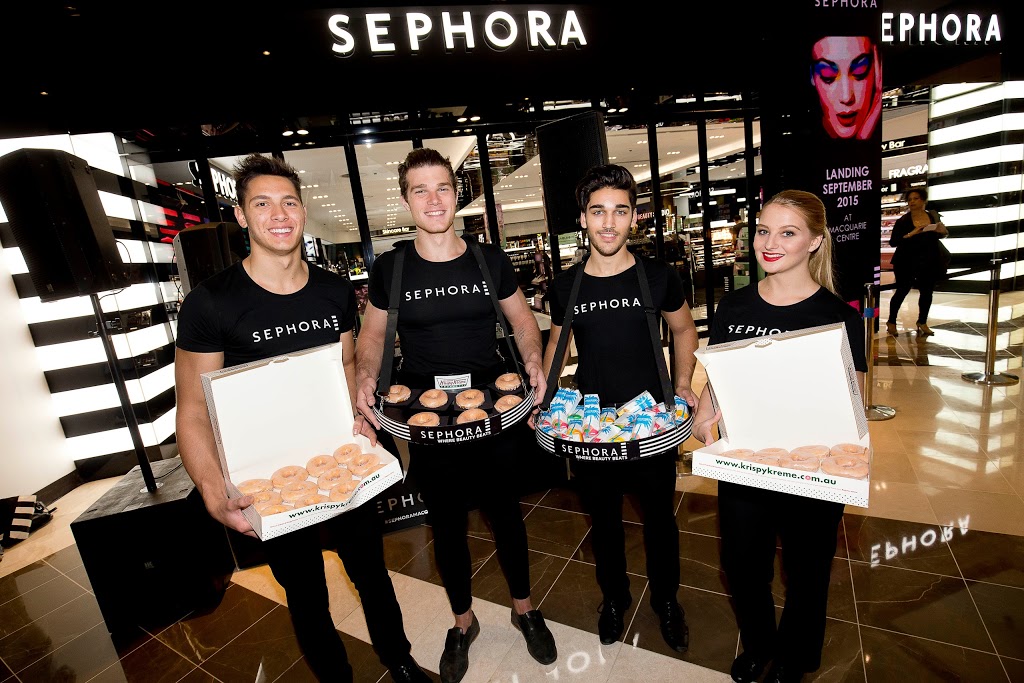 Sephora | 2225 Waterloo Rd, Macquarie Park NSW 2113, Australia | Phone: (02) 8880 9446