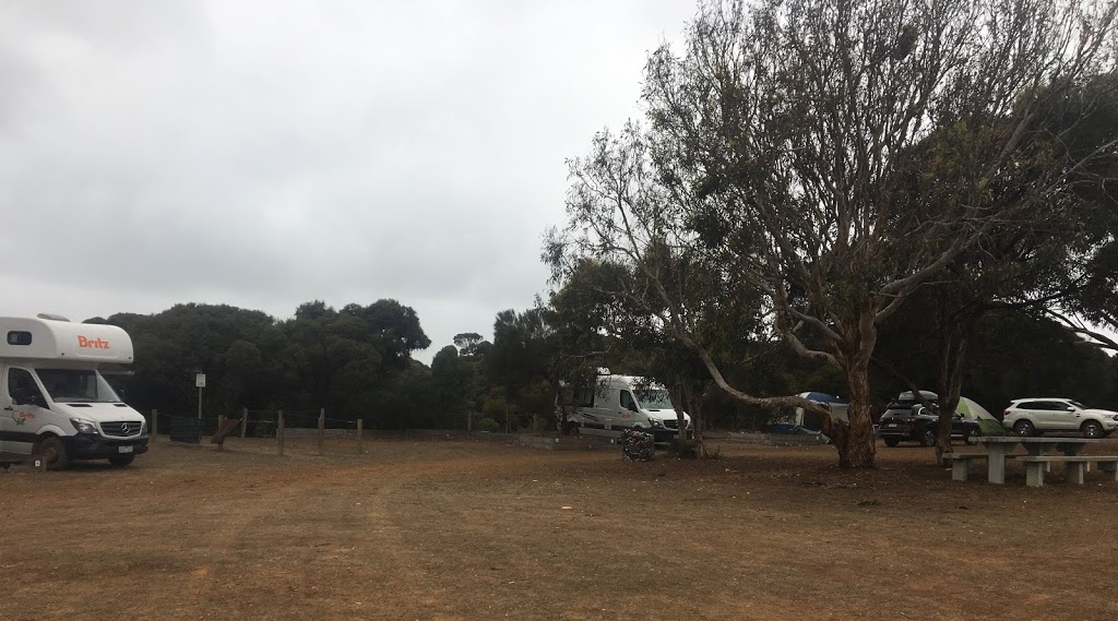 Vivonne Bay Campground | Vivonne Bay SA 5223, Australia