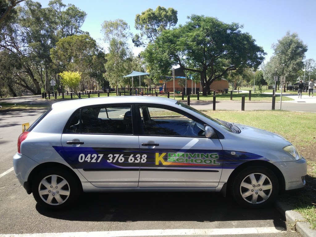 K Driving School | 1 McNeill Ct, Swan Hill VIC 3585, Australia | Phone: 0427 376 638