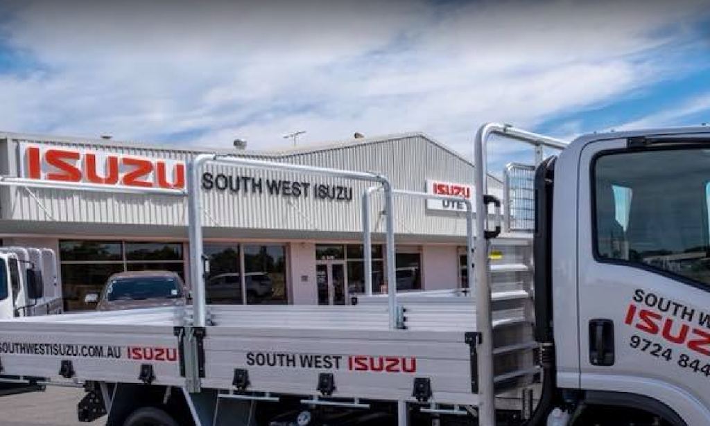 South West Isuzu | car dealer | 3 Giorgi Rd, Picton WA 6229, Australia | 0897248444 OR +61 8 9724 8444