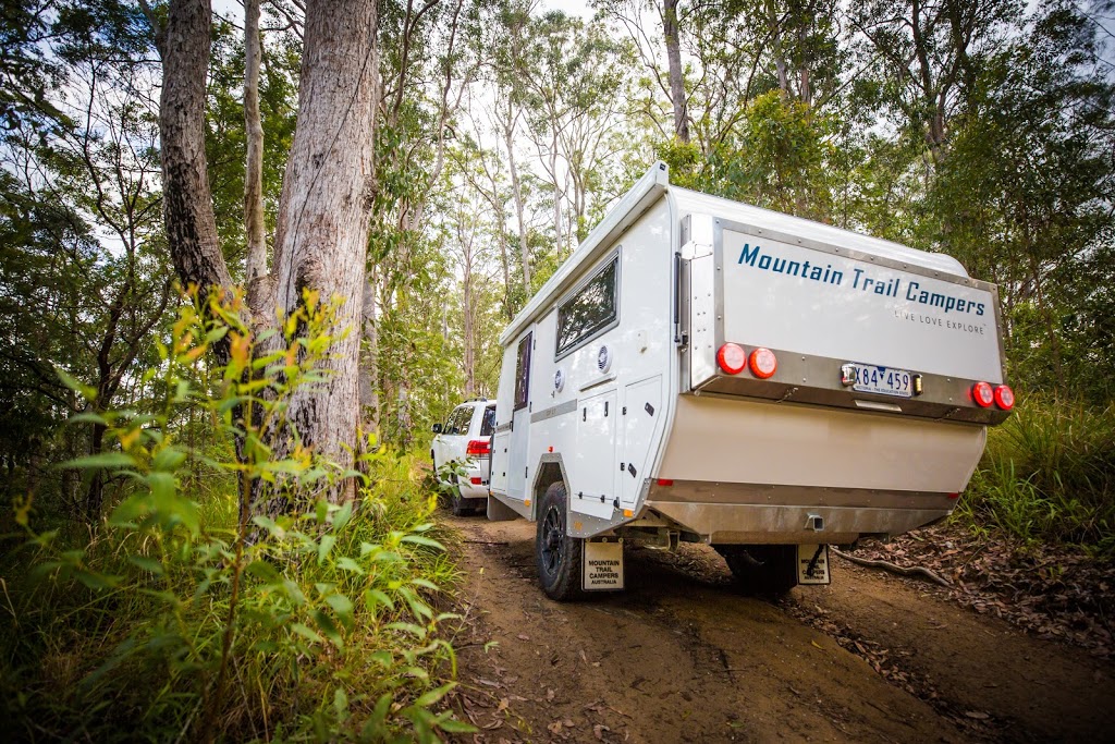 Mountain Trail RV QLD Off Road Caravans Hybrids & Campers | car dealer | 1/23 Leda Dr, Burleigh Heads QLD 4220, Australia | 0755200453 OR +61 7 5520 0453