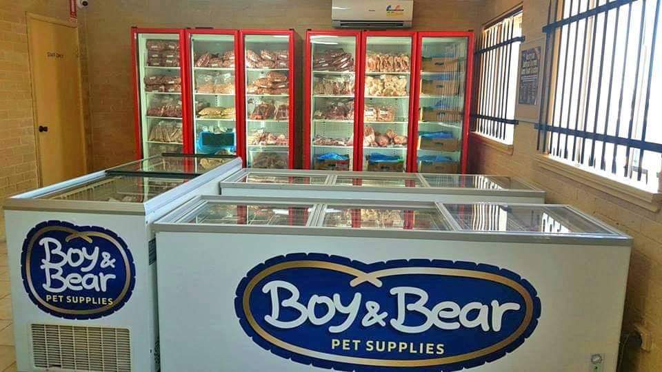 Boy & Bear Pet Supplies | 43b Raymond Ave, Bayswater WA 6053, Australia