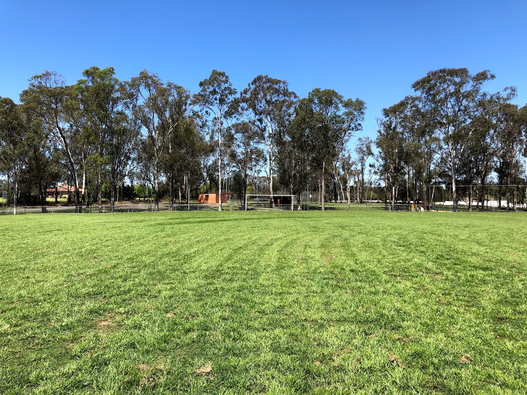 Leppington Oval | Heath Rd & Byron Rd, Leppington NSW 2179, Australia | Phone: (02) 4564 7777