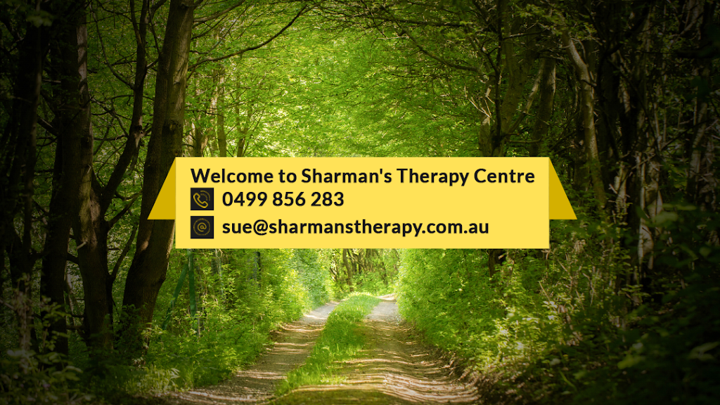 Sharmans Therapy Centre | health | 1842 Springbrook Rd, Springbrook QLD 4213, Australia | 0499856283 OR +61 499 856 283