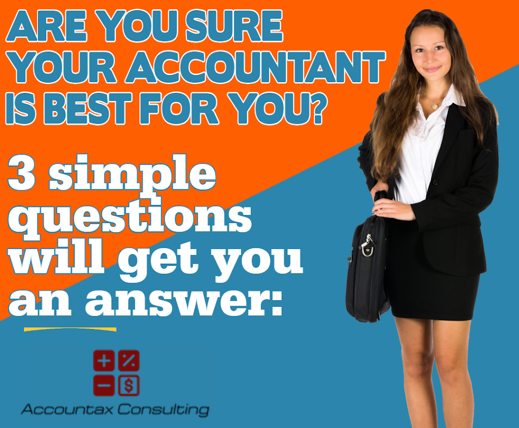 Accountax Consulting | accounting | 32 Menzies Dr, Burnside Heights VIC 3023, Australia | 0433335764 OR +61 433 335 764