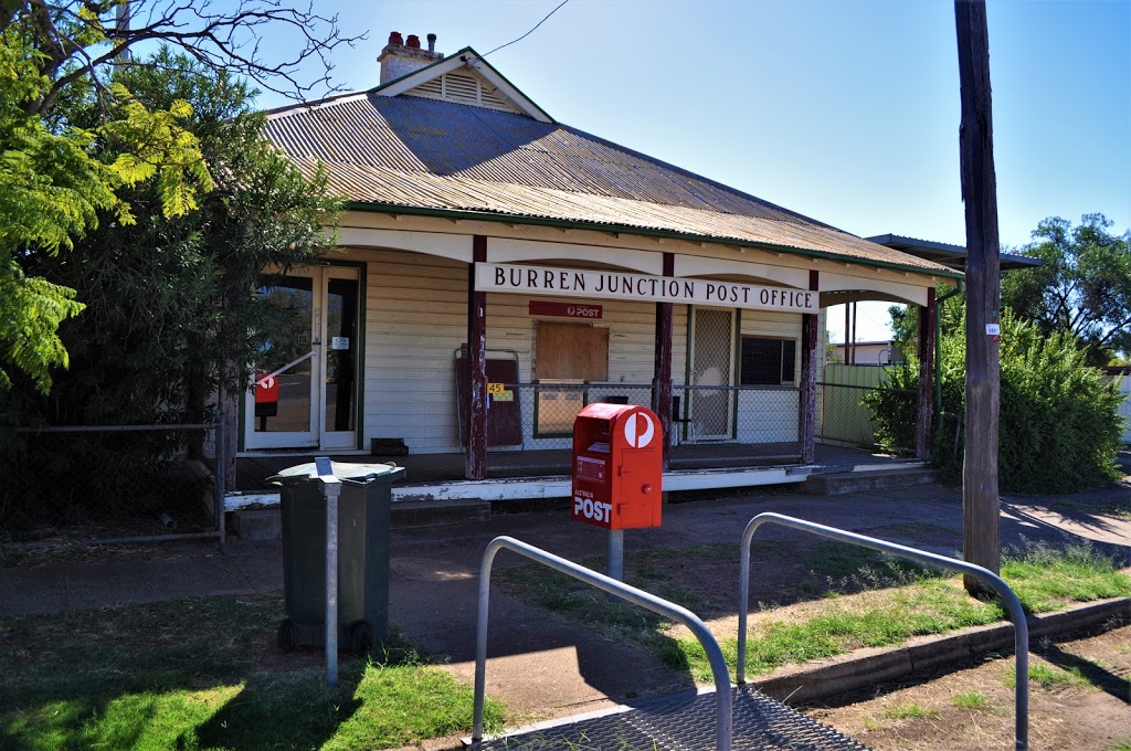 Australia Post - Burren Junction CPA | post office | 45 Alma St, Burren Junction NSW 2386, Australia | 0267961331 OR +61 2 6796 1331