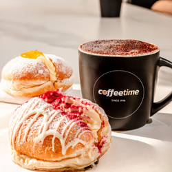 Coffeetime Bringelly | 657 The Northern Rd, Bringelly NSW 2556, Australia | Phone: (02) 7251 8200