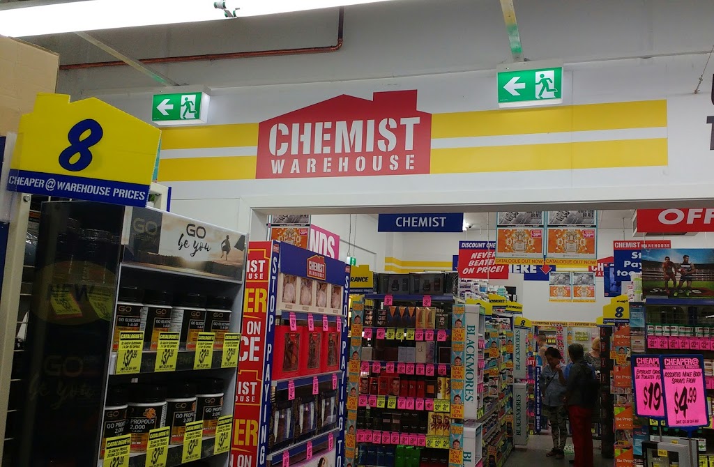 Chemist Warehouse | shop 1/34 Coonan St, Indooroopilly QLD 4068, Australia | Phone: (07) 3720 0511