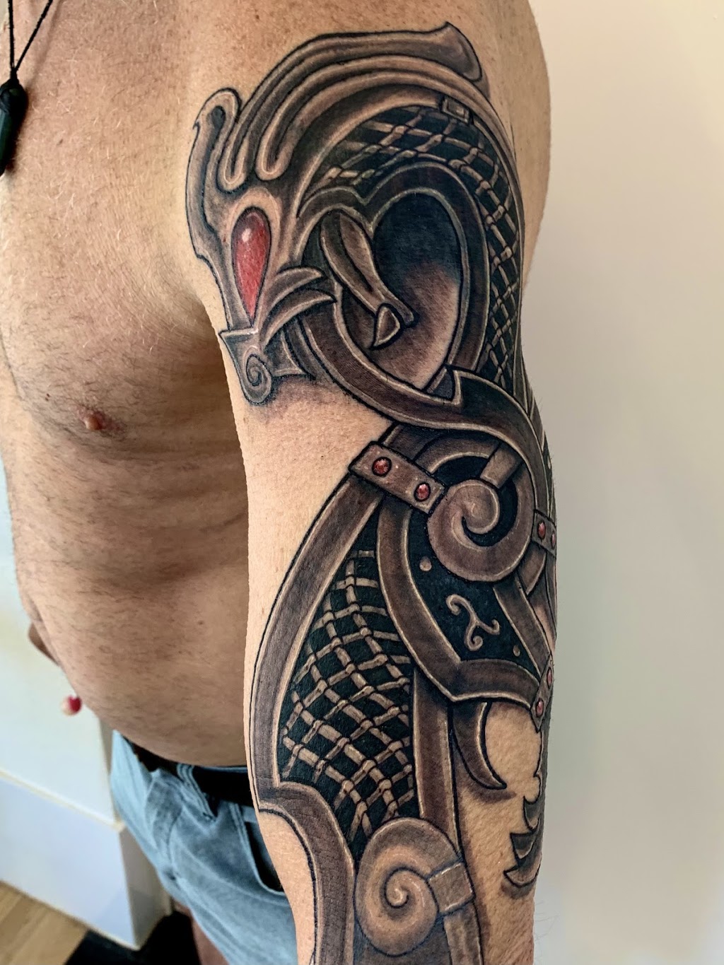 Ray Robinson Tattoo | 8b/4 Kingfisher Dr, Peregian Beach QLD 4573, Australia | Phone: (07) 5324 2066