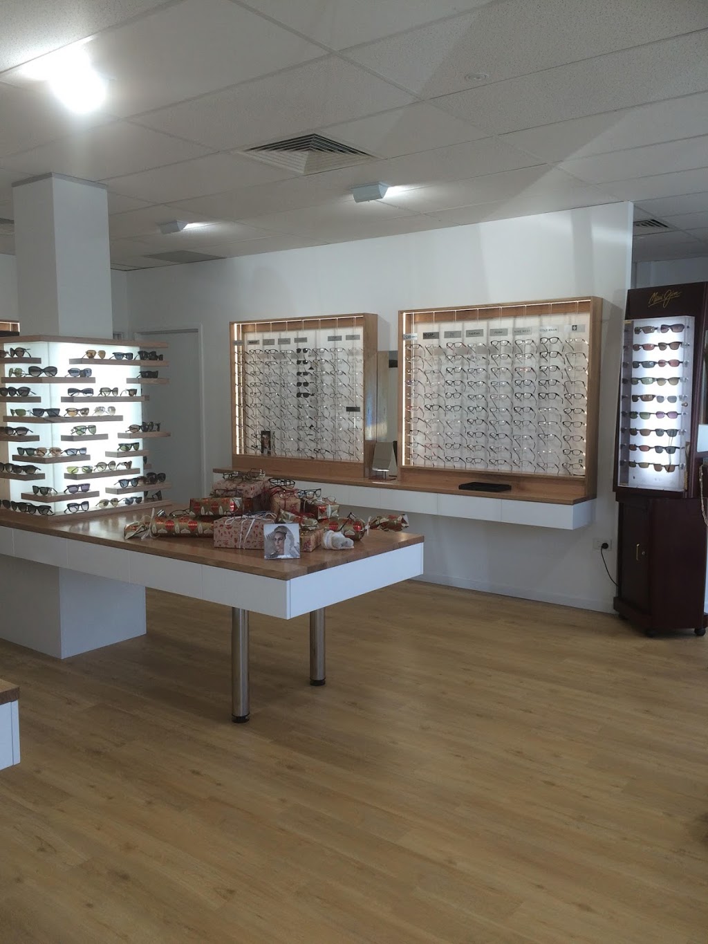 Optikus Optometrists | store | Shop 3/1 Chancellor Village Blvd, Sippy Downs QLD 4556, Australia | 0754564300 OR +61 7 5456 4300