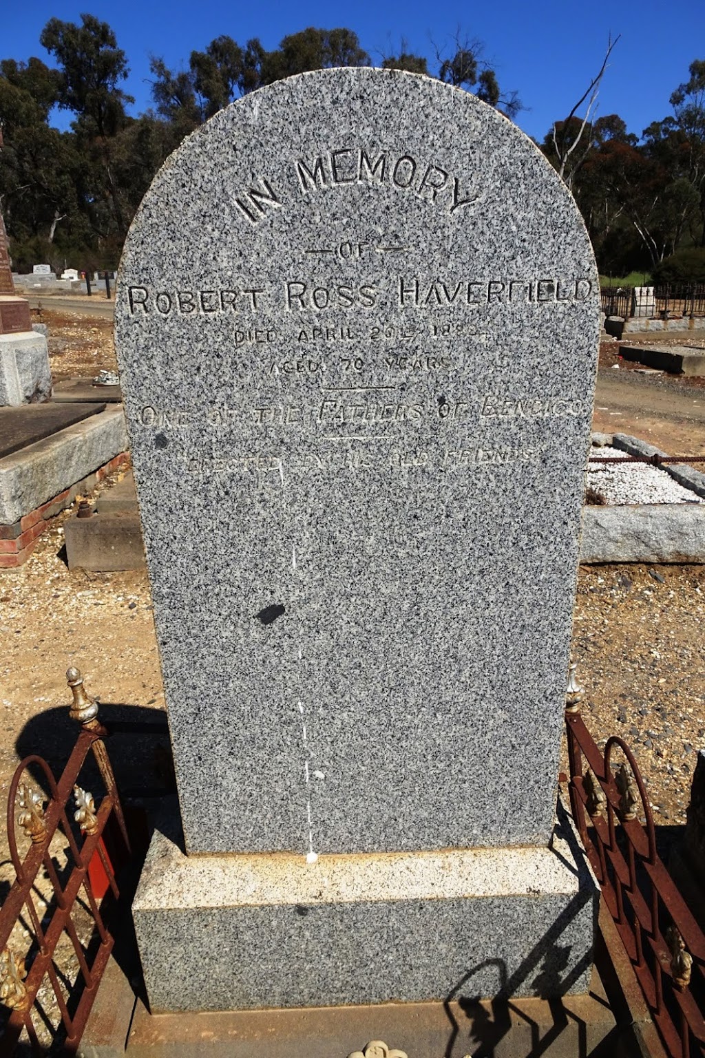 J.B. Wilson Memorials / Headstones |  | 93 Carpenter St, Bendigo VIC 3550, Australia | 1800645430 OR +61 1800 645 430