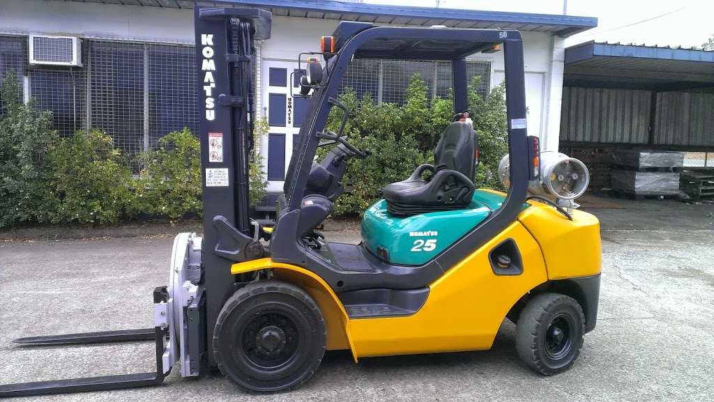 Mobile Forklift Service Pty Ltd | 19 Dollis St, Rocklea QLD 4106, Australia | Phone: 0418 787 504