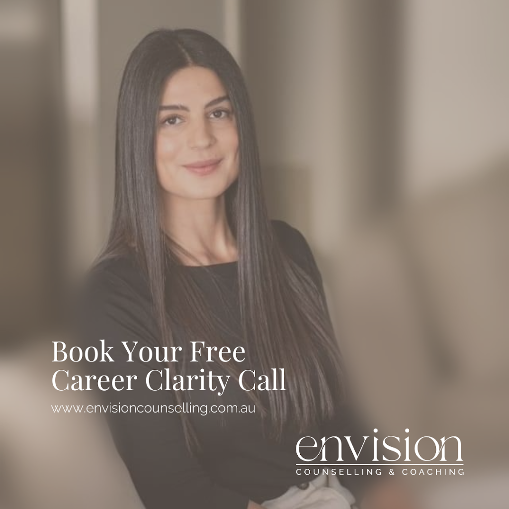 Envision Counselling and Career Coaching | Emerald Hills Blvd, Leppington NSW 2179, Australia | Phone: 0493 816 461
