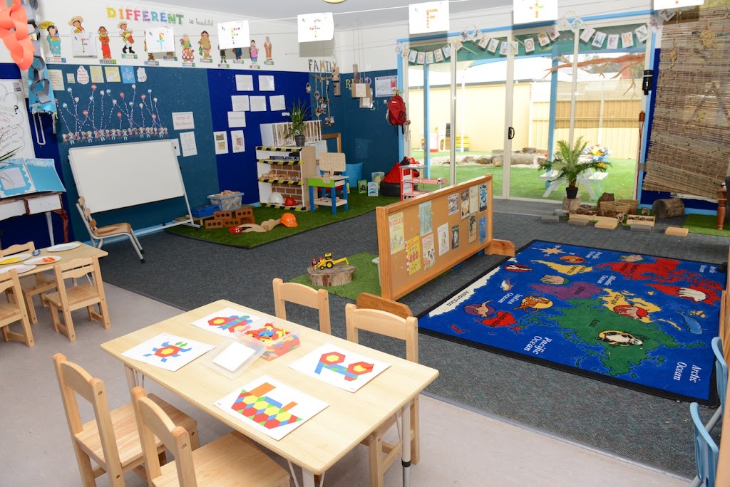 Goodstart Early Learning Flora Hill | 32 Somerville St, Bendigo VIC 3550, Australia | Phone: 1800 222 543