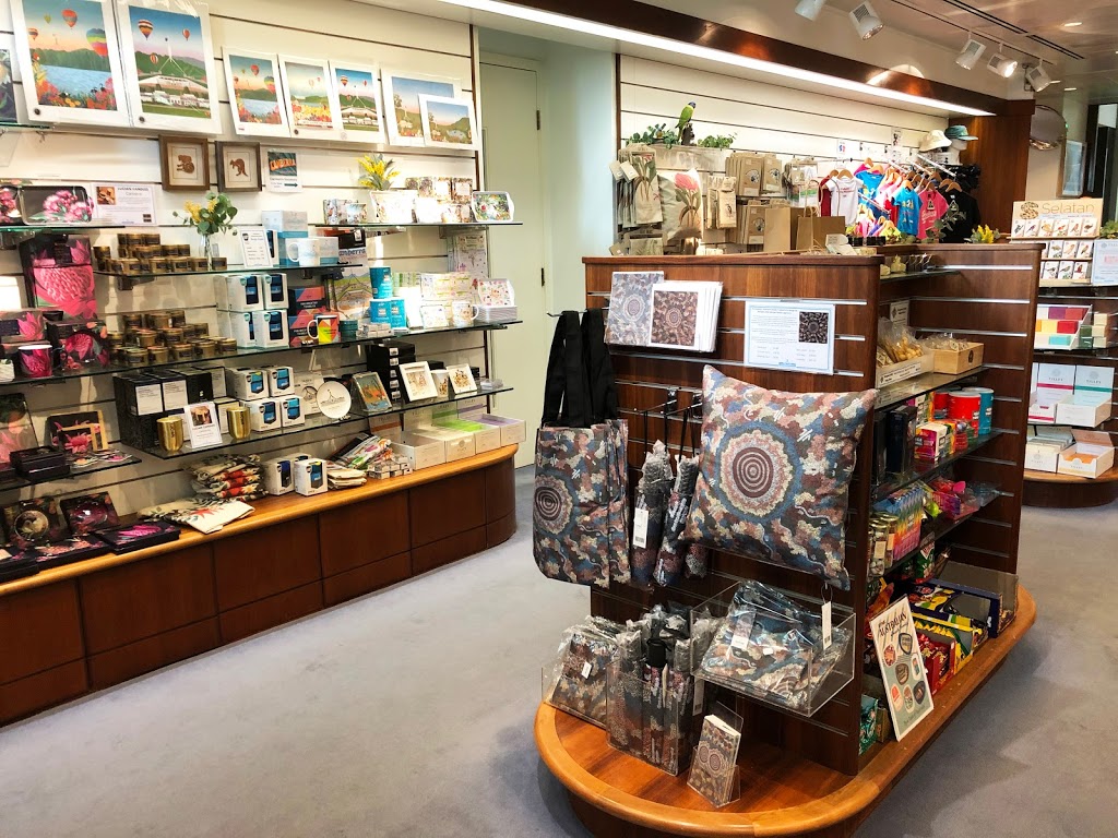 The Parliament Shop | book store | Parliament House, Parliament Dr, Canberra ACT 2601, Australia | 0262775050 OR +61 2 6277 5050