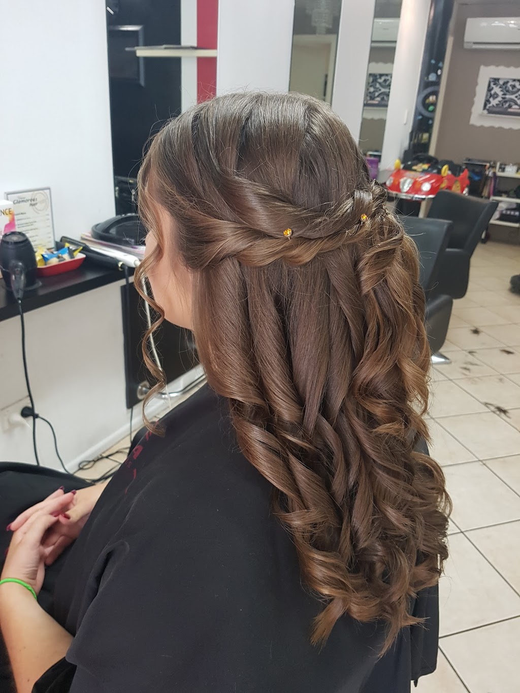 Glamorous Hair | 970 Logan Rd, Holland Park QLD 4121, Australia | Phone: 0431 446 528