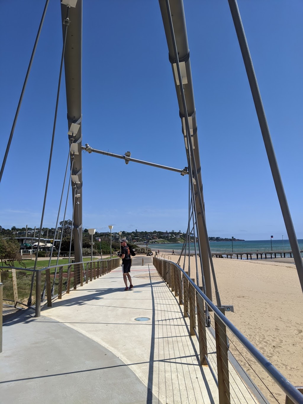 Frankston Pier |  | 9N Pier Promenade, Frankston VIC 3199, Australia | 131963 OR +61 131963